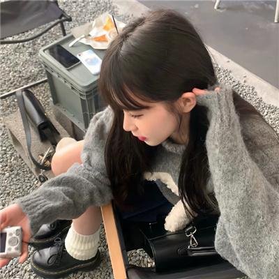 她是人间心动